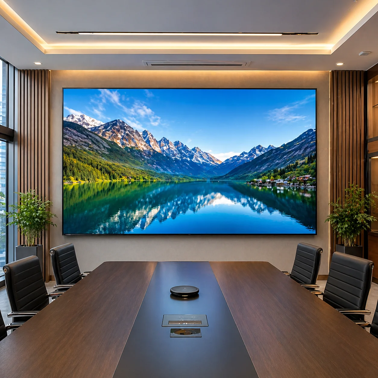 Indoor LED Display