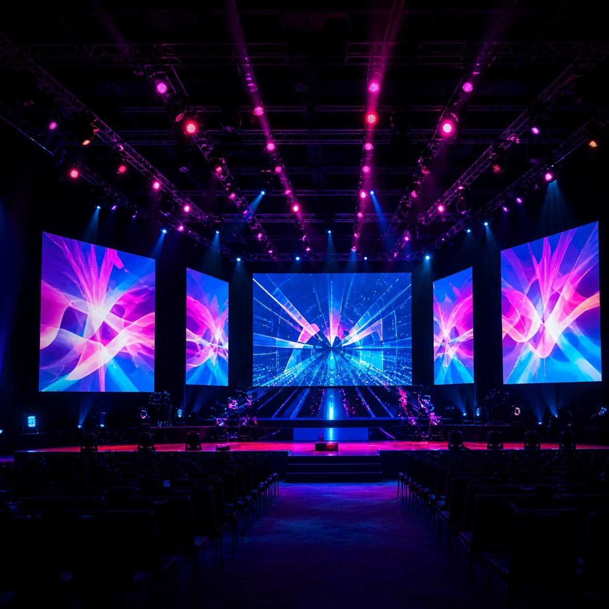 Rental LED Display
